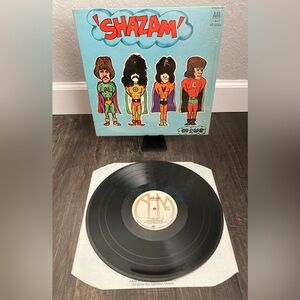 SHAZAM the MOVE LP Record A&M SP-4259 Canada